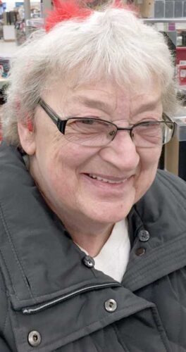 Mary ‘Mitzi’ Finendale